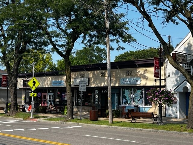 Primary Photo Of 117-123 E Seneca St, Manlius General Retail For Lease
