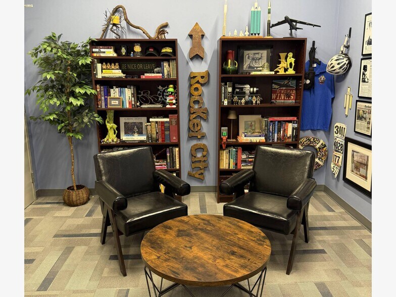More Photos Of 140 Research Blvd, Madison Coworking Space