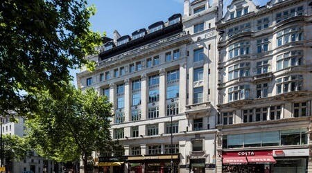 Primary Photo Of 7-9 Kingsway, London Office For Sale