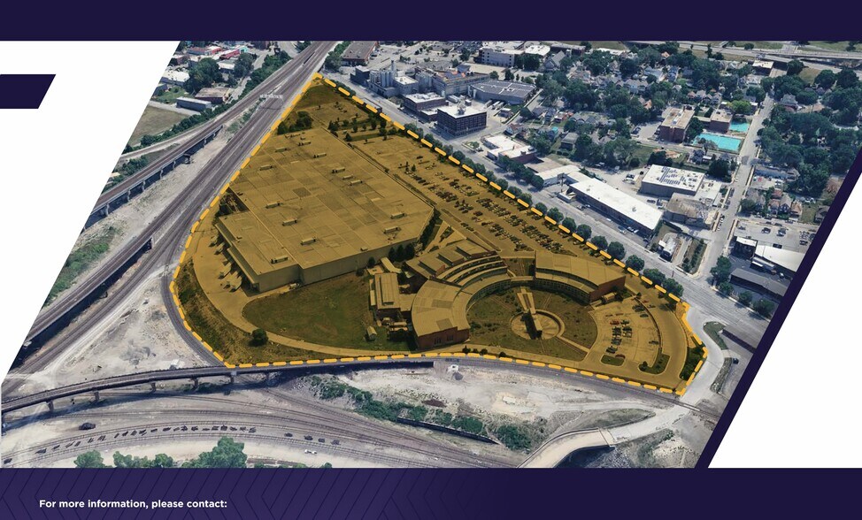 More Photos Of 2600 Southwest Blvd, Kansas City Manufacturing For Sale