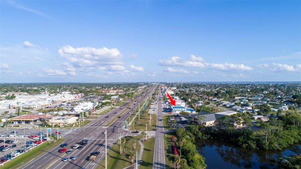More Photos Of 3221 Tamiami Trl, Port Charlotte Medical For Lease