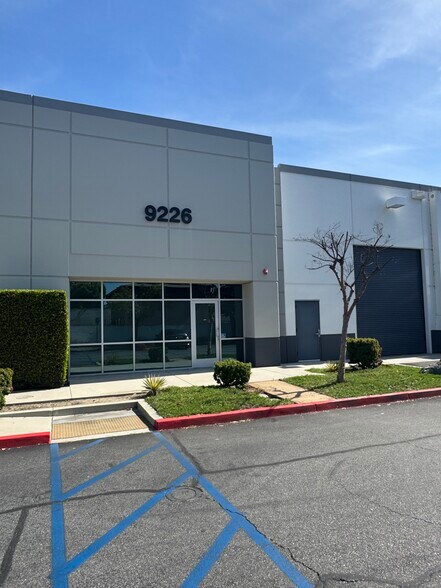 Primary Photo Of 9220-9268 1/2 Hall Rd, Downey Warehouse For Lease