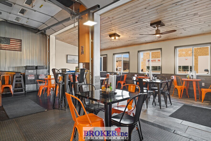 More Photos Of 120 E 3rd St, Lusk Restaurant For Sale