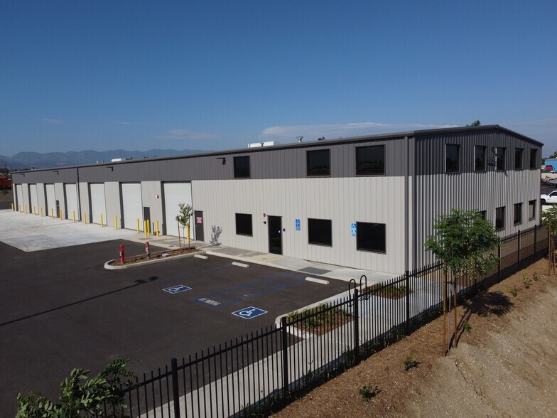 More Photos Of 15122 Ceres Ave, Fontana Industrial For Lease