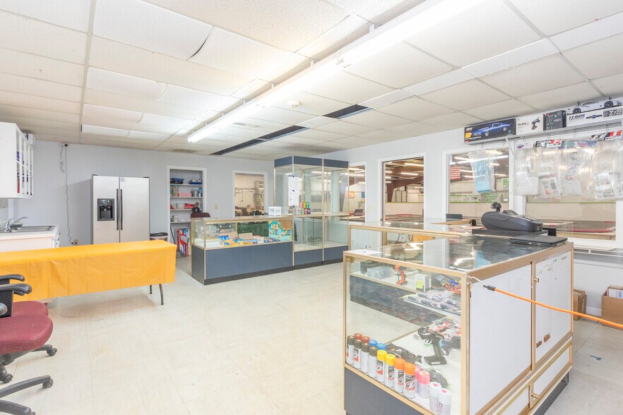 More Photos Of 235 Camson Rd, Anderson Warehouse For Sale