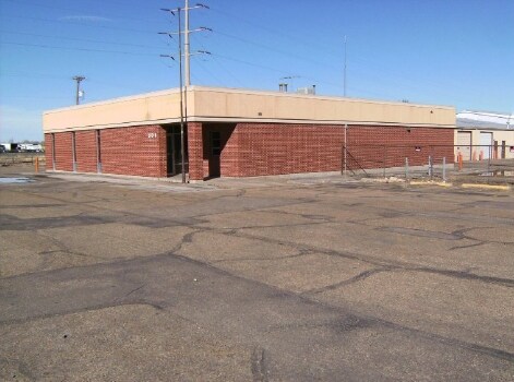More Photos Of 306 N Grand St, Amarillo Warehouse For Lease