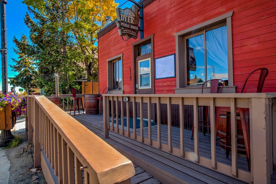 More Photos Of 519 Main st, Fairplay General Retail For Sale