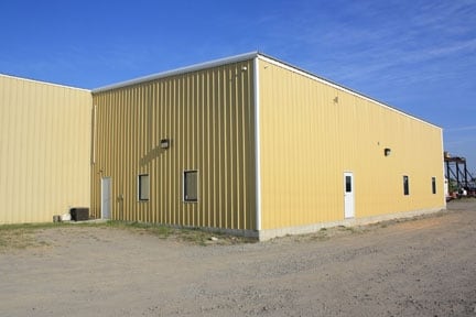More Photos Of 2101 S East Ave, Cushing Warehouse For Lease