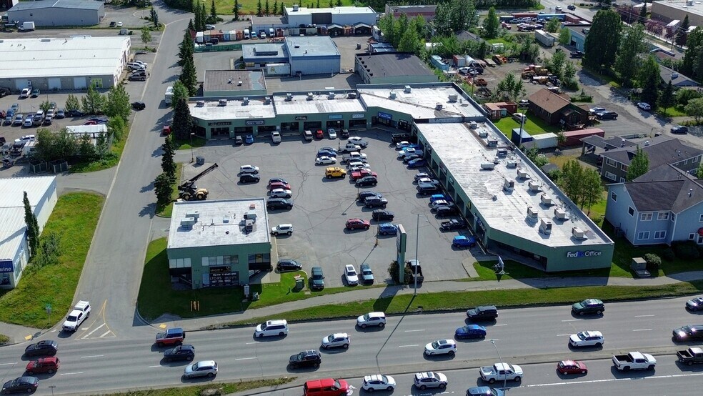 More Photos Of 300 E Dimond Blvd, Anchorage Unknown For Lease