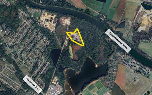 Primary Photo Of 10239 Tidewater Trl, Fredericksburg Land For Lease