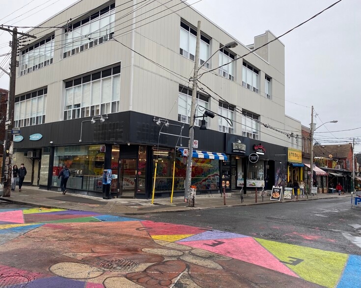 More Photos Of 181 Baldwin St, Toronto Storefront Retail Office For Lease