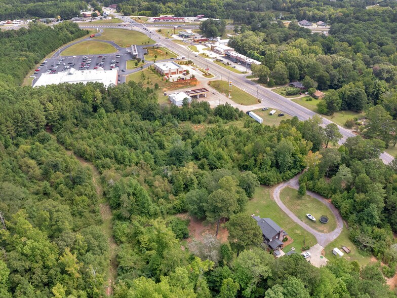 Primary Photo Of 1901 Zebulon Rd, Griffin Land For Sale