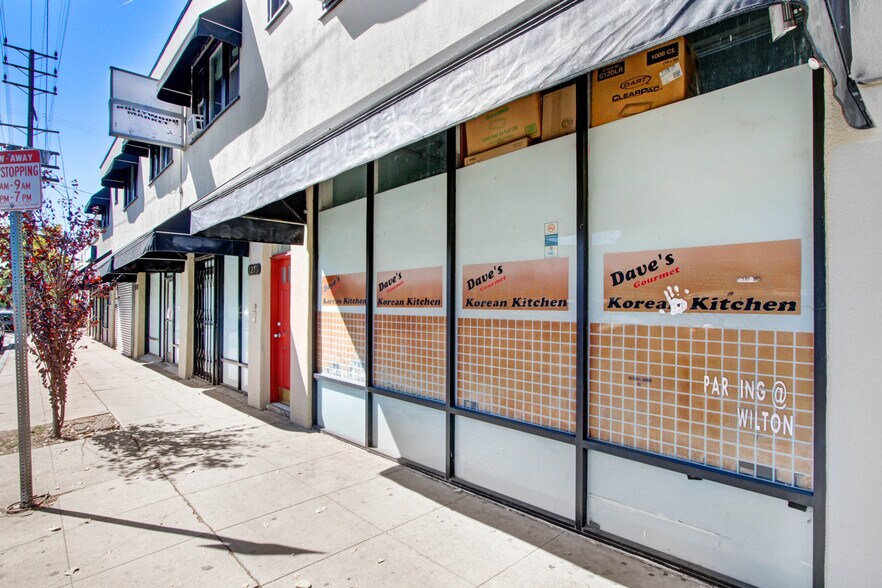 More Photos Of 1267-1277 N Wilton Pl, Los Angeles Office For Sale