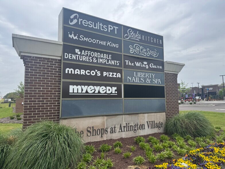 More Photos Of 5270 Airline Rd, Arlington Freestanding For Lease