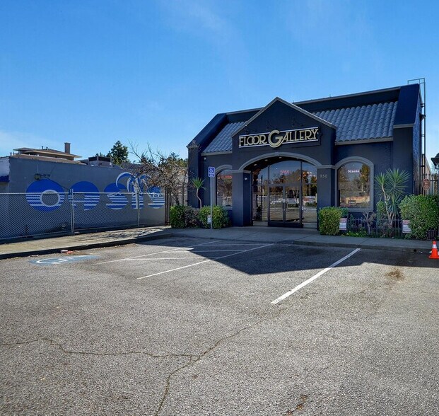 More Photos Of 950 E El Camino Real, Sunnyvale Freestanding For Lease