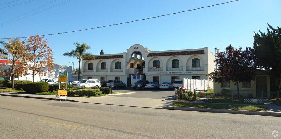 More Photos Of 325 W 3rd Ave, Escondido Office For Lease