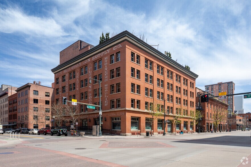 Primary Photo Of 1500 Wynkoop St, Denver Office Residential For Lease
