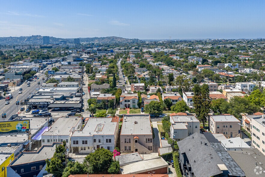 More Photos Of 8521 Horner St, Los Angeles Land For Sale