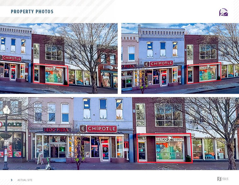 More Photos Of 411 8th St SE, Washington Storefront For Lease