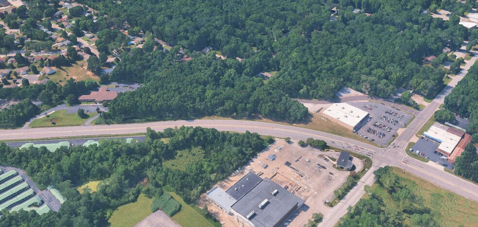 More Photos Of Barker Rd @ E US 20, Michigan City Land For Sale