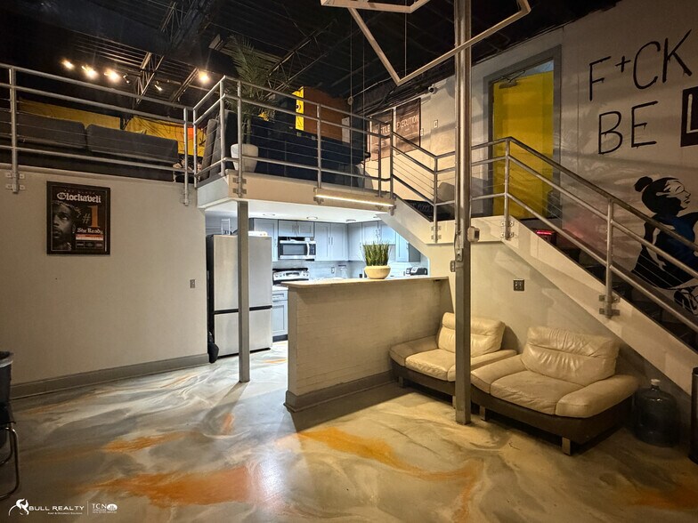More Photos Of 1740 Defoor Pl NW, Atlanta Office For Sale