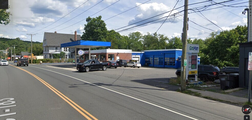 More Photos Of 161 Main St, Winsted Service Station For Lease
