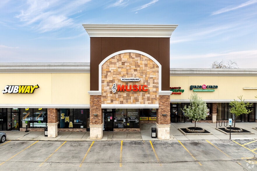 More Photos Of 1401-1455 W Schaumburg Rd, Schaumburg Unknown For Lease