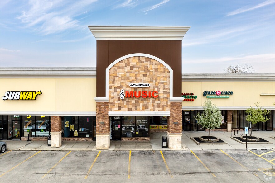 More Photos Of 1401-1455 W Schaumburg Rd, Schaumburg Unknown For Lease