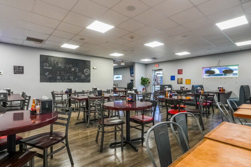 More Photos Of 77-79 Main Rd, Tiverton Restaurant For Sale