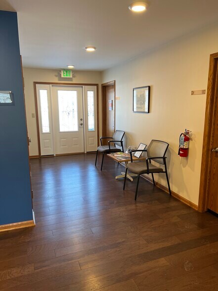 More Photos Of 1002 N Eaton St, Albion Office For Sale