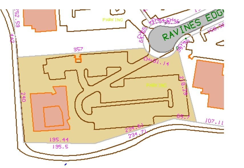 More Photos Of 8000 Ravines Edge Ct, Columbus Medical For Lease