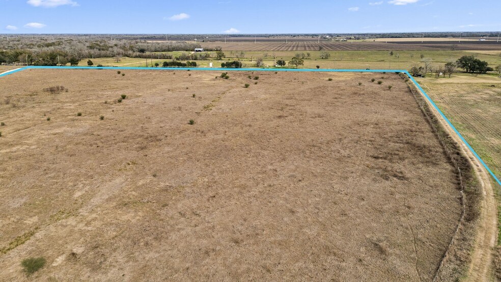 More Photos Of 881 County Road 291, East Bernard Land For Sale