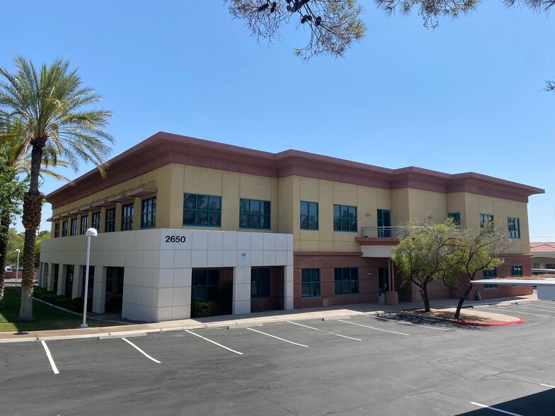 Primary Photo Of 2650 Lake Sahara Dr, Las Vegas Medical For Lease