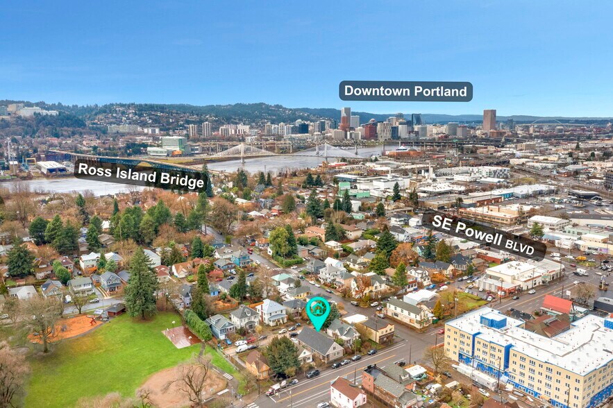 More Photos Of 3324 SE 11th Ave, Portland Apartments For Sale