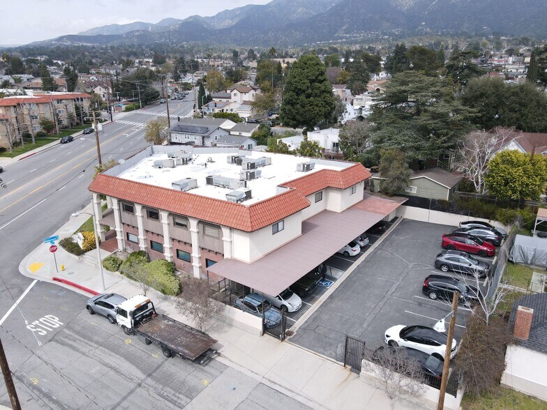 More Photos Of 4250 Pennsylvania Ave, La Crescenta Medical For Lease
