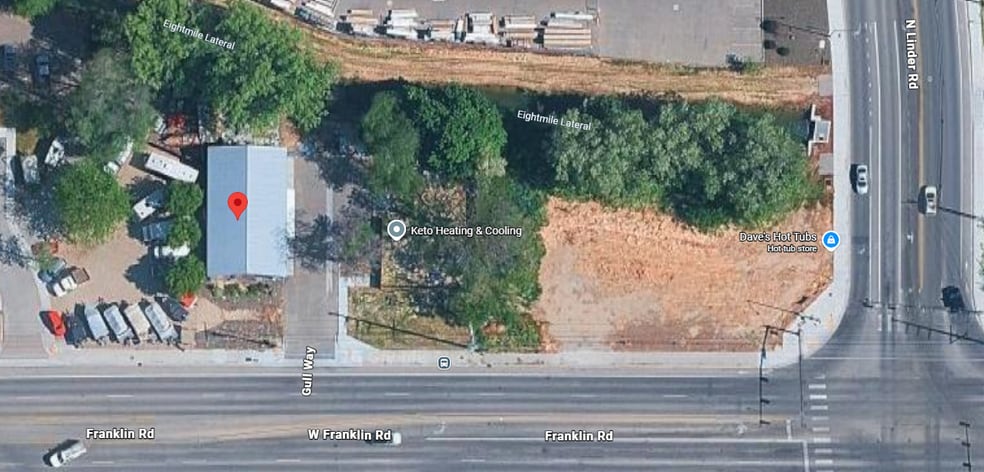 More Photos Of 1680 W Franklin Rd, Meridian Warehouse For Lease