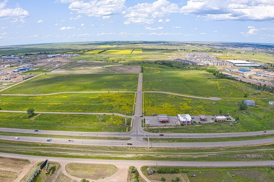 More Photos Of TBD Highway 2 & 85 West, Williston Land For Sale