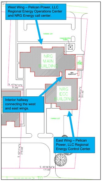 More Photos Of 2500 False River Dr, New Roads Office For Sale