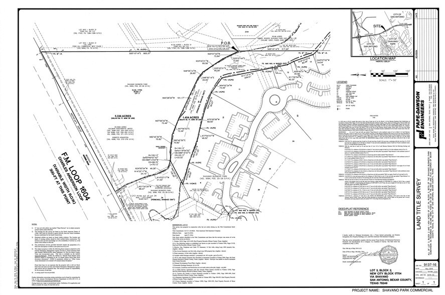 More Photos Of 1604 Access/Lockhill Selma RD, San Antonio Land For Sale