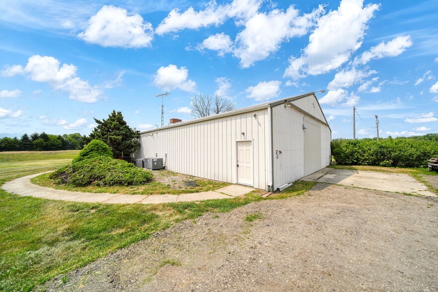 More Photos Of 5550 Carleton Rd, Palmyra Light Manufacturing For Sale