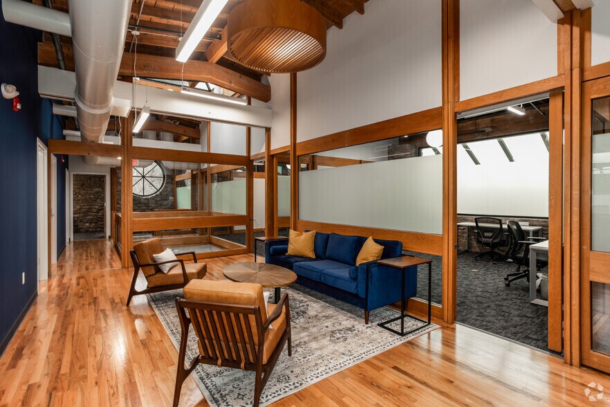 More Photos Of 145 Greenwood Ave, Wyncote Loft Creative Space For Lease