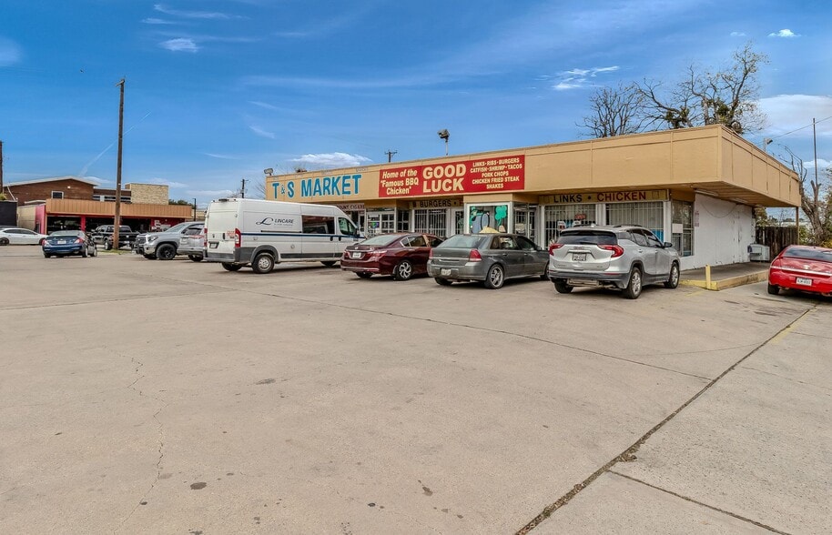 More Photos Of 950 W Rosedale St, Fort Worth Freestanding For Sale