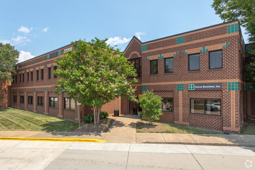 More Photos Of 22900 Shaw Rd, Dulles Flex For Lease