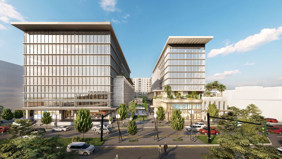 More Photos Of 1001 University Dr, Fort Worth Office For Lease