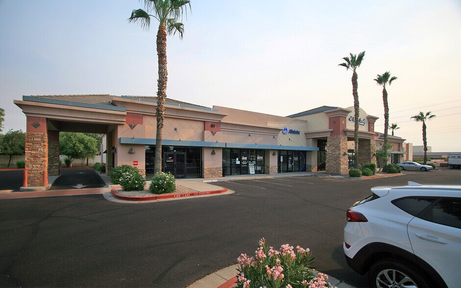 More Photos Of 1455 W Elliot Rd, Gilbert Unknown For Lease