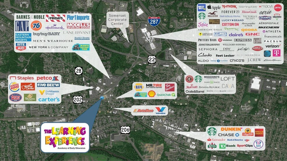 More Photos Of 119 Highway 202, Raritan Daycare Center For Sale
