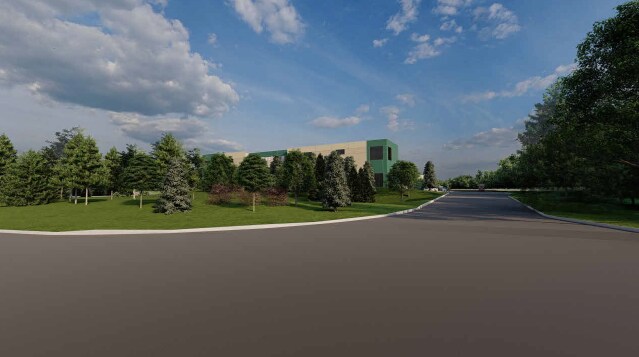 More Photos Of 308 S River Rd, Bedford Distribution For Lease