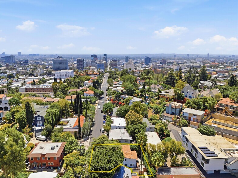 More Photos Of 2127 Vine St, Los Angeles Apartments For Sale