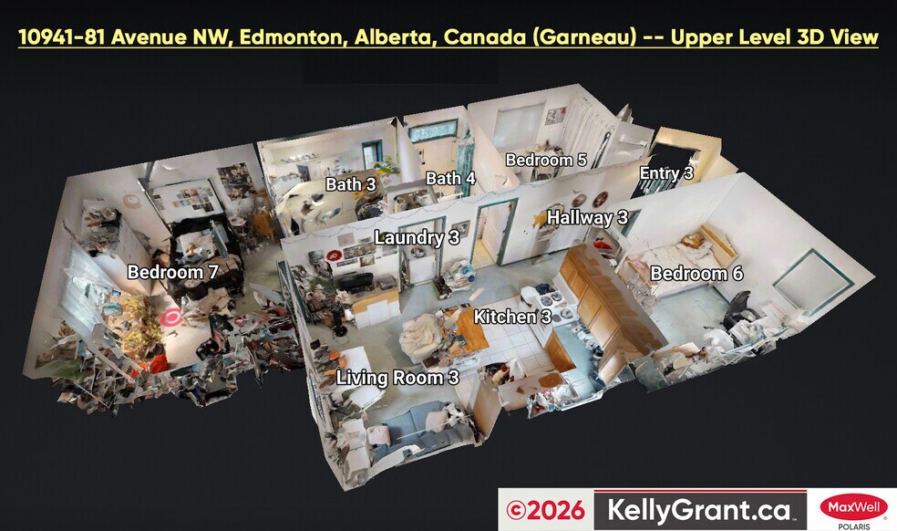 More Photos Of 10941 81 Av NW, Edmonton Dormitory For Sale