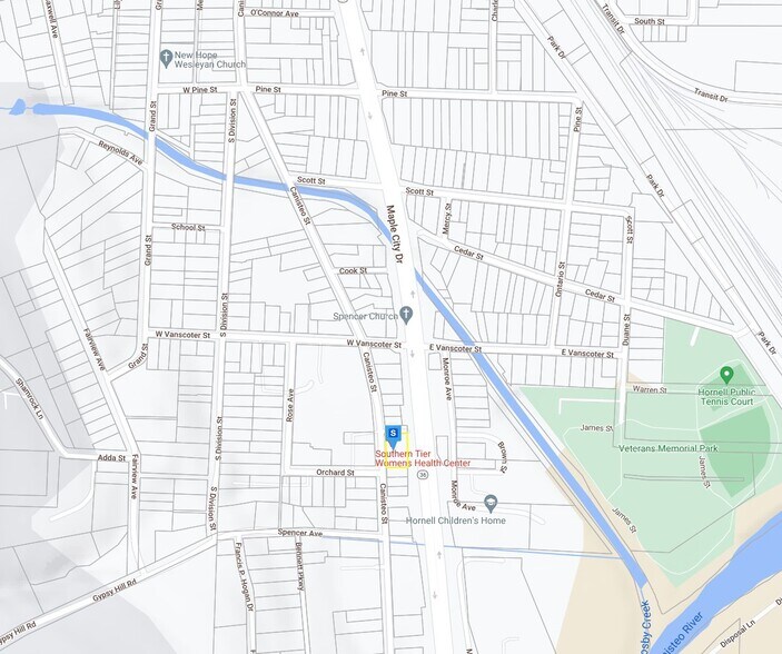 More Photos Of 430 Canisteo St, Hornell Office Residential For Sale